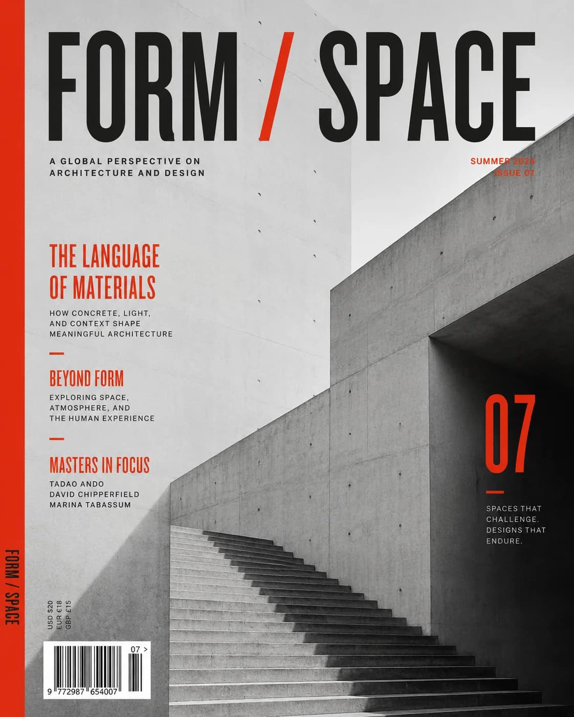 Form / Space