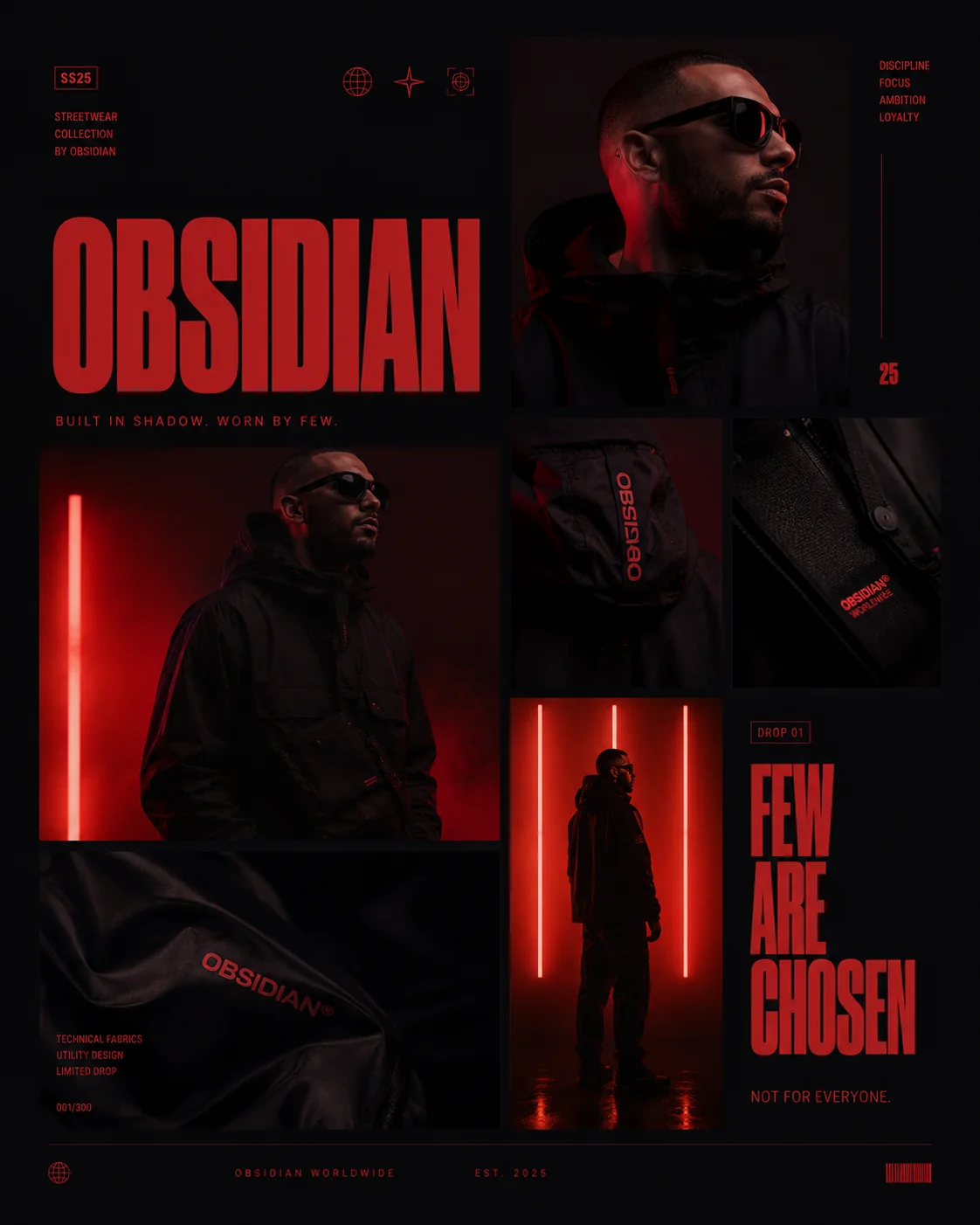 Obsidian FW