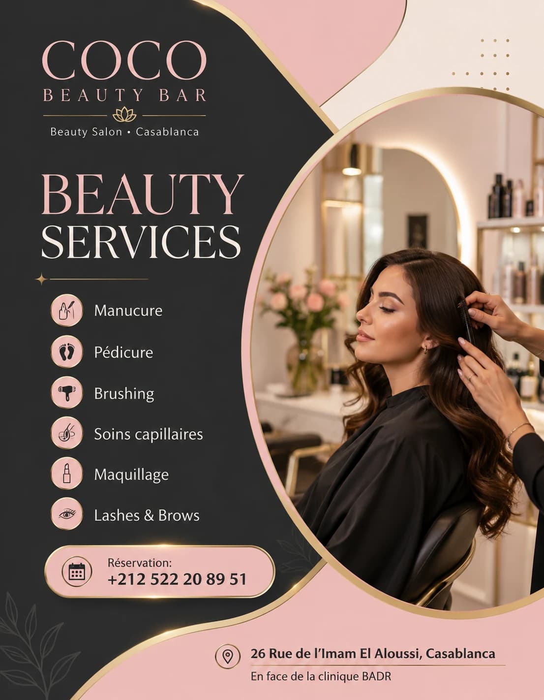Coco Beauty Bar