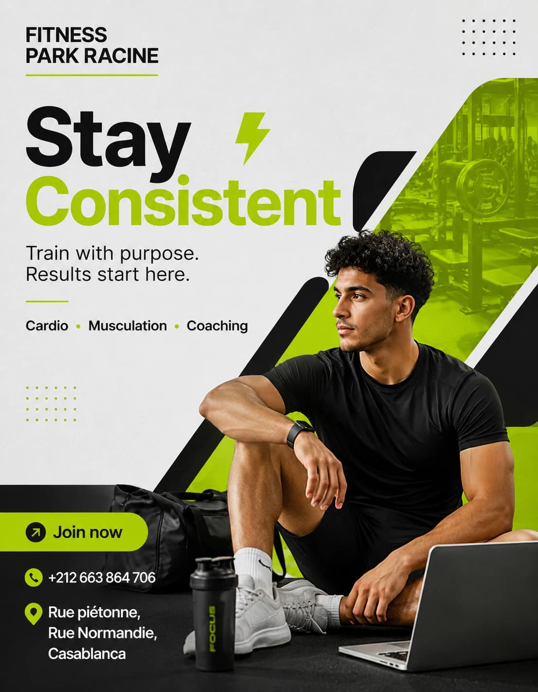 Fitness Park Racine