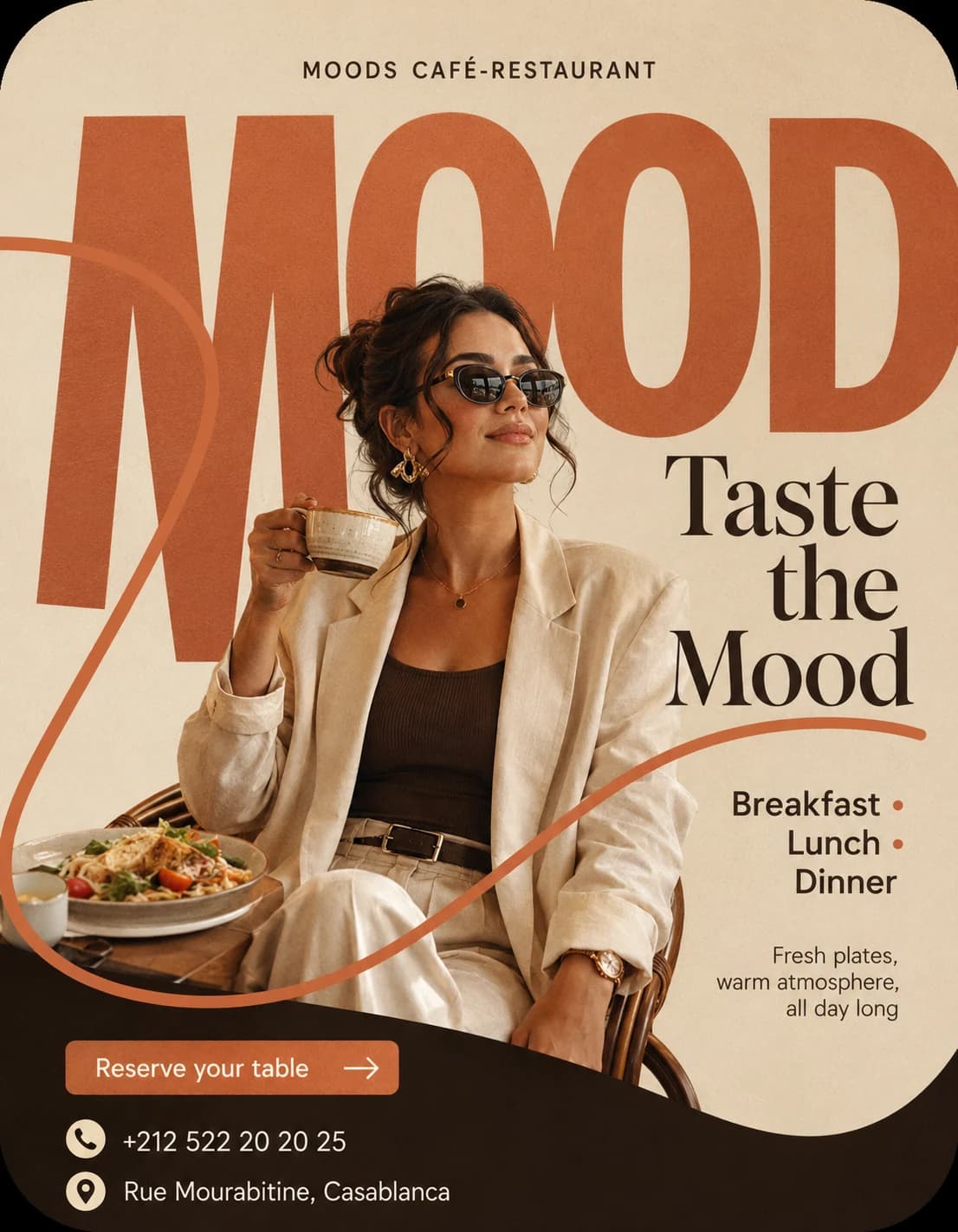 Moods Café