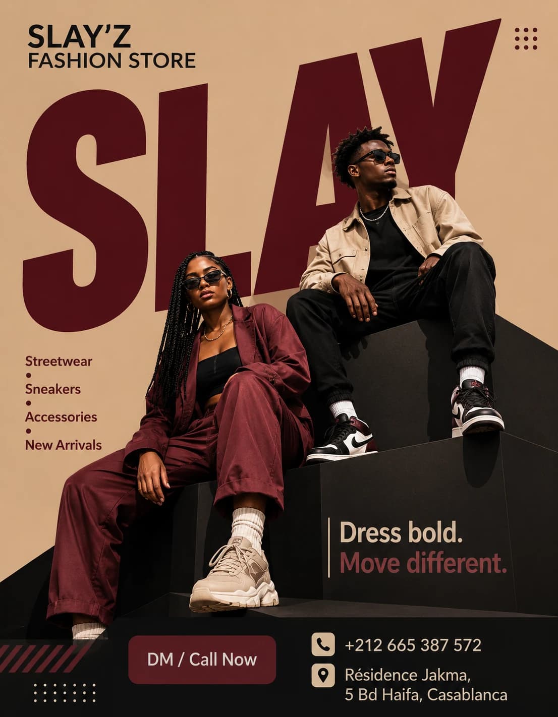 Slay'z Fashion