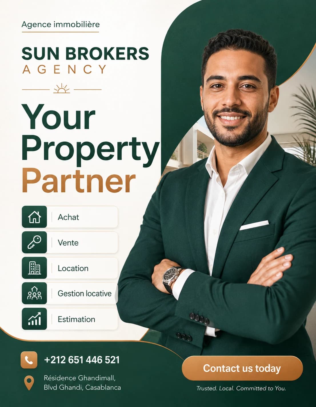 Sun Brokers Agency